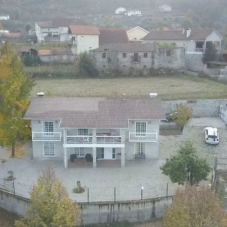 Casa Da Cancela Castro Daire