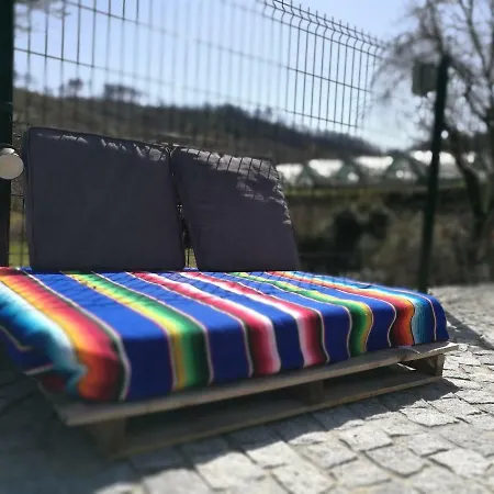 Σπίτι διακοπών Casa Da Cancela Castro Daire