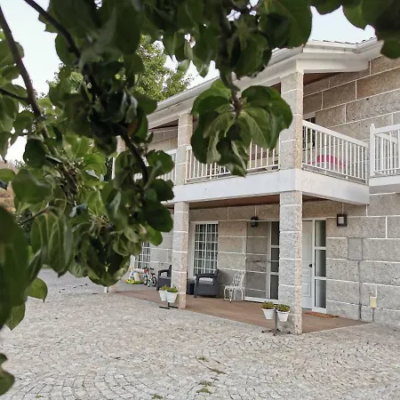 Casa Da Cancela Σπίτι διακοπών Castro Daire